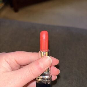 Christian Dior cherrie metallic lipstick